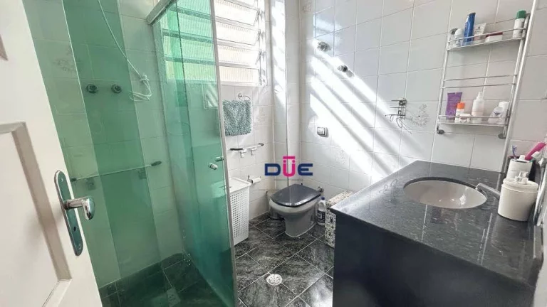 Imagem Apartamento com 2 dormitórios à venda, 85 m² por R$ 585.000,00 - Gonzaga - Santos/SP