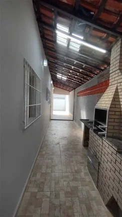 Imagem CASA COM 107 m² - BALNEARIO MARACANA - PRAIA GRANDE SP