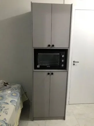 Imagem Apartamento à Venda em Ocian, Praia Grande - SP