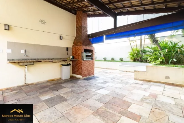 Imagem Apartamento Pompéia andar Alto próximo Hospital São Camilo 42 m², 1 Dormitório e 1 Vaga de Garagem. Condomínio com Lazer