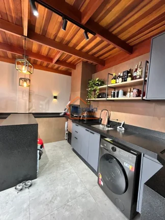 Imagem Condomínio Residencial Villa Primavera - Casa à venda no bairro Jardim Scomparim - Mogi Mirim/SP, NORTE