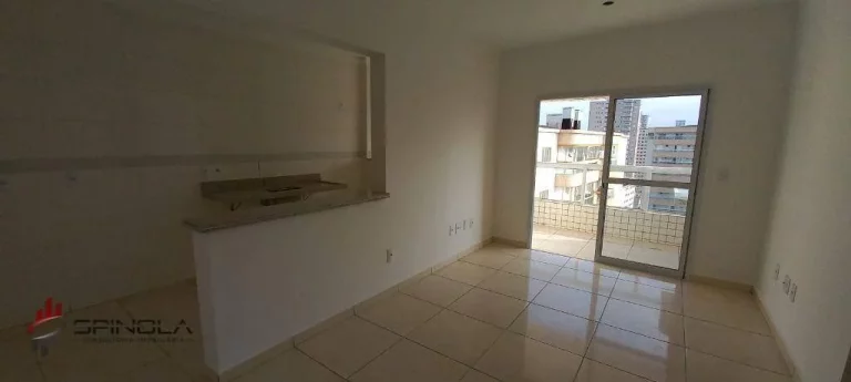 Imagem Apartamento com 2 dormitórios à venda, 91 m² por R$ 780.000,00 - Aviação - Praia Grande/SP
