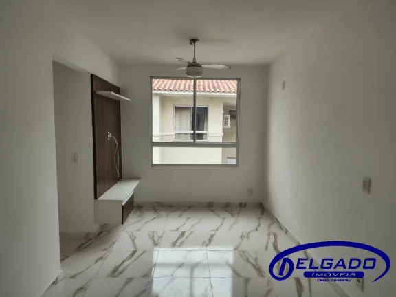 Imagem DELGADO aluga APARTAMENTO (COND+IPTU=INCLUSOS) com 2 quartos, GARAGEM e área de lazer em AREAL - Itaboraí/RJ