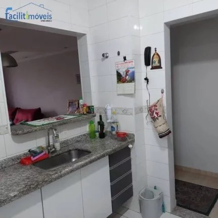 Imagem APARTAMENTO À VENDA NO BAIRRO BAETA NEVES - SÃO BERNARDO DO CAMPO - SP