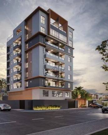Imagem Cobertura Duplex com área privativa proximidades de restaurantes, academia, farmácia e praça no Bessa - CO0242