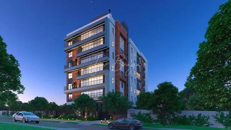 Imagem Hype - Cabral: Apartamento duplex com 2 quartos no cabral pronto para morar