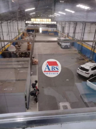 Imagem Loja, 480 m² - venda por R$ 1.200.000,00 ou aluguel por R$ 12.000,00/mês - Centro - Santos/SP