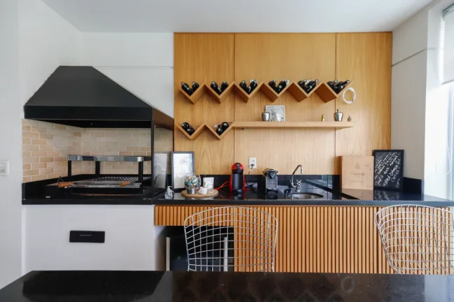 Imagem Apartamento para venda em Jardim Das Perdizes com 3 quartos, sendo 3 suítes , 202m2