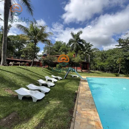 Imagem Casa com 6 dormitórios à venda, 600 m² por R$ 3.547.000,00 - Condomínio Vila Arcádia - Lagoa Santa/MG