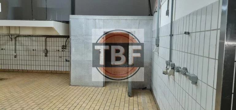 Imagem Galpão pronto para cozinha industrial de restaurantes