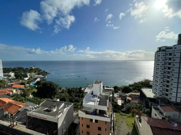 Imagem Apartamento para Venda em Salvador, Barra, 3 dormitórios, 2 suítes, 3 banheiros, 2 vagas