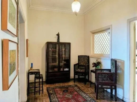 Imagem Apartamento av Atlântica andar alto vista mar,varanda sol da manhã, vaga