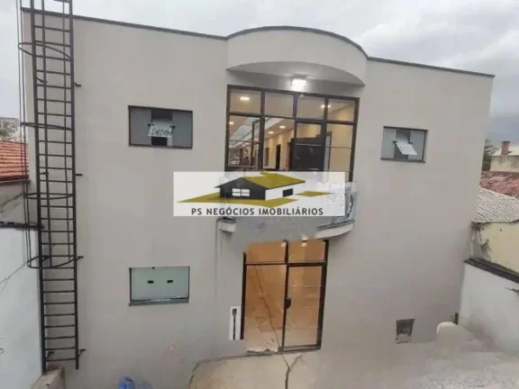 Imagem Prédio Comercial para Locação no Ipiranga