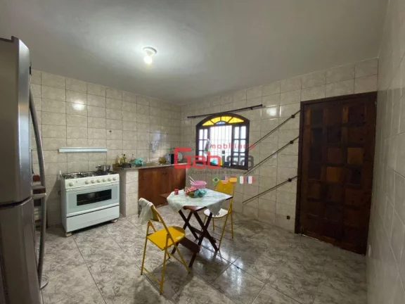 Imagem Casa com 2 dormitórios à venda, 81 m² por R$ 395.000,00 - Balneário das Conchas - São Pedro da Aldeia/RJ