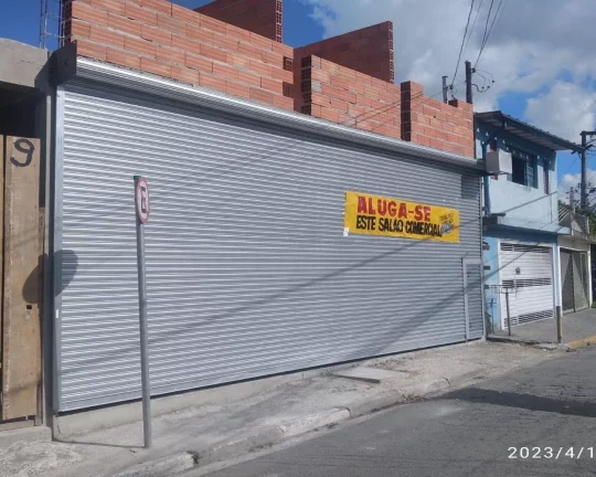 Imagem salão comercial com 300 m2 FL26