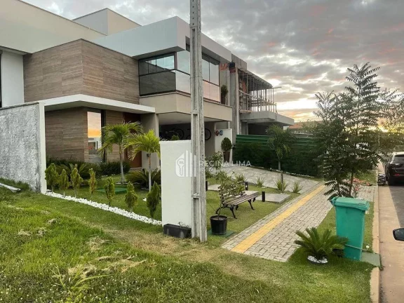 Imagem Casa duplex no Cond. TERRAS ALPHAVILLE, 4 dormitórios à venda por R$ 1.900.000,00 - Novo Uruguai - Teresina/PI