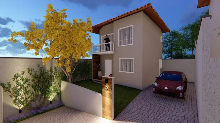 Imagem Vendo esta casa em Nova Friburgo. Bairro: Nova Suíça.