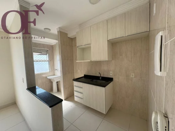 Imagem Apartamento Doce Lar Bella - 2 Quartos - 53m² - Jundiaí/SP