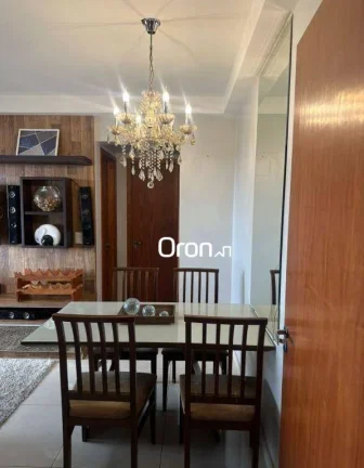 Imagem Apartamento com 2 dormitórios à venda, 57 m² por R$ 389.000,00 - Vila Jaraguá - Goiânia/GO