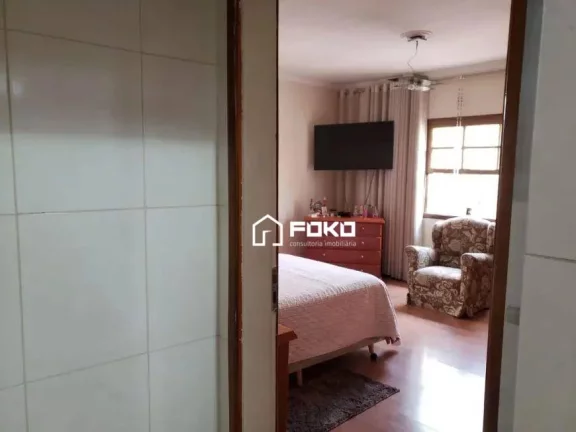 Imagem Casa para alugar, 463 m² por R$ 6.000,00/mês - Vila Progresso - Guarulhos/SP