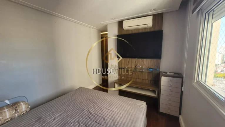 Imagem Apartamento 3 dormitórios ( 3 Suítes), 3 vagas, Aquarius Resort