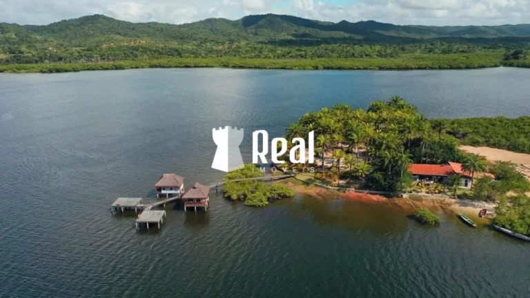 Imagem Barra do Paraguaçu - Baía de Todos os Santos