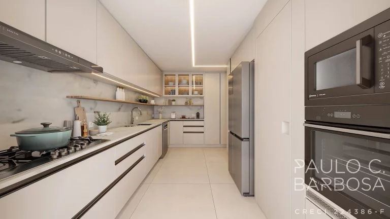 Imagem Jardim América Venda - 3 Suítes - 3 Vagas - 245m² -