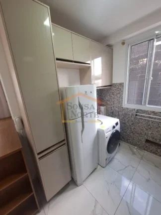 Imagem Apartamento, 2 dormitórios, 1 banheiro, sem sacada. Venda com porteira fechada, incluindo todos os ...
