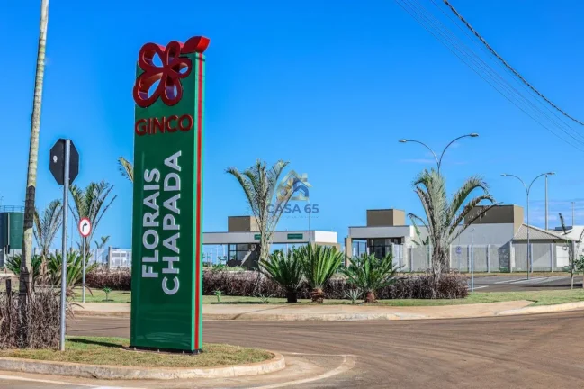 TERRENO DE 300 M² NO FLORAIS CHAPADA - VENDA