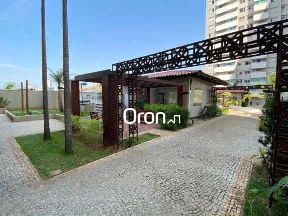Imagem Apartamento com 3 dormitórios à venda, 77 m² por R$ 455.000,00 - Parque Amazônia - Goiânia/GO