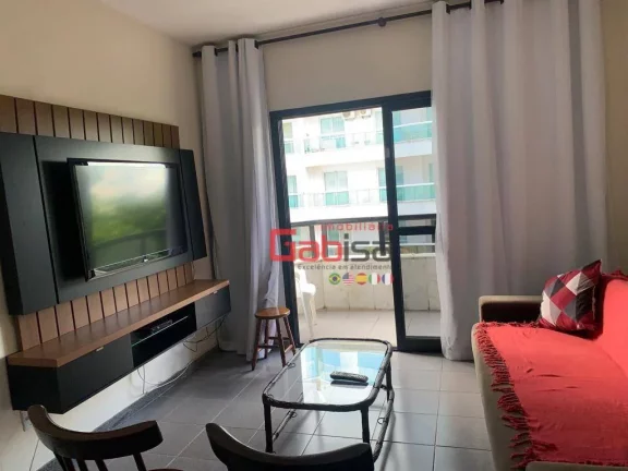 Imagem Apartamento com 3 dormitórios à venda, 140 m² por R$ 800.000 - Vila Nova - Cabo Frio/RJ