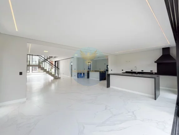 Imagem Casa Alto Padrão a Venda no bairro Colinas de Parnaíba I - Santana de Parnaíba, SP