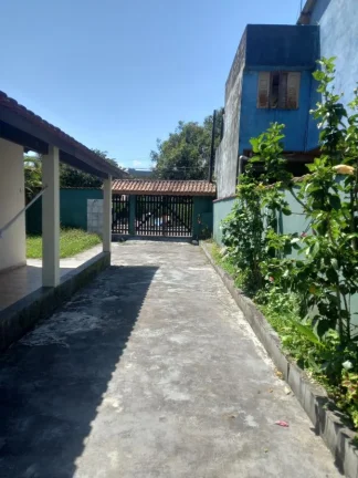 Imagem Casa para Venda em Itanhaém, Gaivota (Praia), 2 dormitórios, 1 suíte, 2 banheiros, 8 vagas