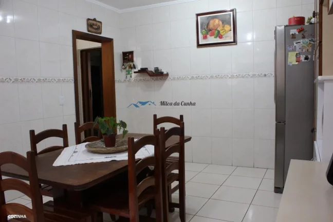 Imagem Sobrado à Venda com 3 dormitórios 3 vagas com Casa nos Fundos, Homero Thon , Santo André