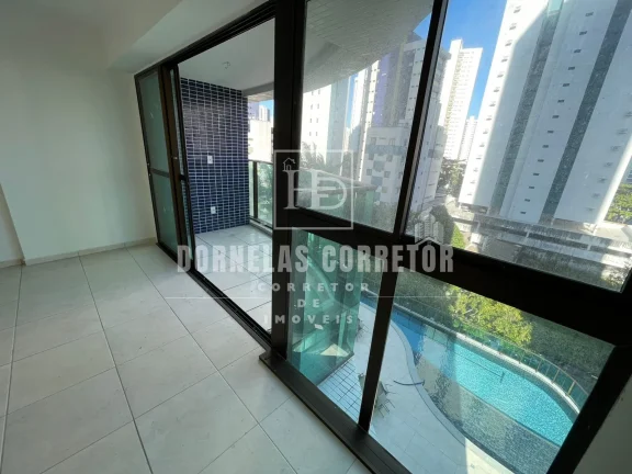 Imagem APARTAMENTO AMPLO COM 4 QUARTOS E VISTA NASCENTE - 153M²