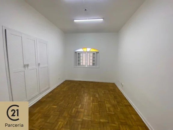 Imagem Casa/Sobrado Campo Belo/Rua Tranquila 200 m2 construído Locação R$ 6.000