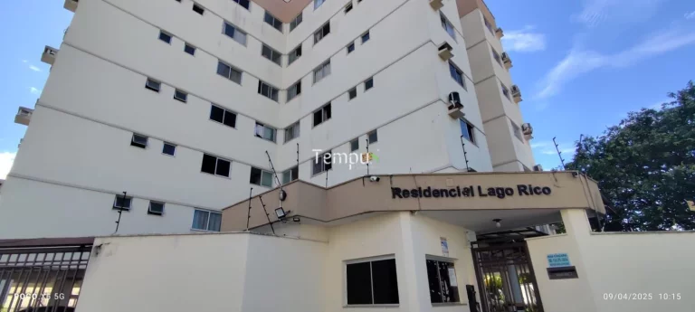 Imagem Residencial Lago Rico - Aluguel Apartamento, 2 quartos, mobiliado, setor dos afonsos, Aparecida de Goiânia