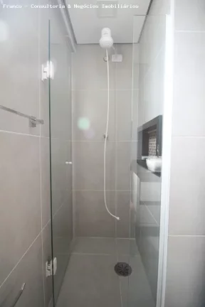 Imagem Apartamento para Locação em Santo André, Vila Valparaíso, 2 dormitórios, 1 suíte, 2 banheiros, 1 vaga