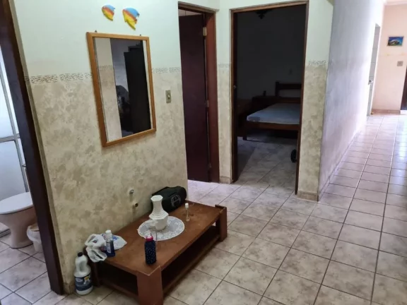 Imagem Casa com 5 dormitórios à venda, 241 m² por R$ 850.000,00 - Boracéia - São Sebastião/SP