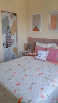 Imagem Apartamento Duplex com 2 quartos à venda, 58 m² por R$ 678.400 - Macedo - Guarulhos/SP