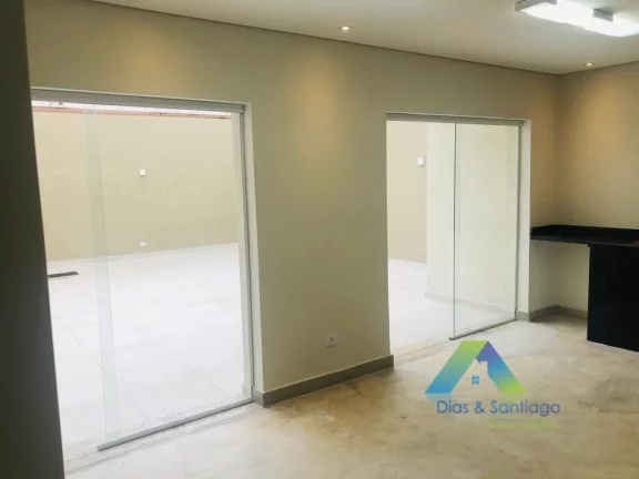 Imagem Sobrado com 3 dormitórios à venda, 180 m² por R$ 1.379.000,00 - Jabaquara - São Paulo/SP