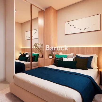 Imagem Apartamento com 2 Quartos à Venda, 33 m² em Jardim Caravelas - São Paulo