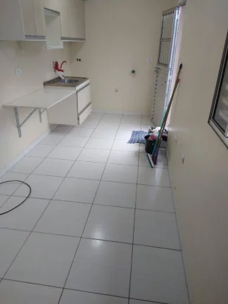 Imagem Casa com 3 dormitórios para alugar, 150 m² por R$ 3.556,00/mês - Campestre - Santo André/SP
