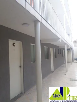 Imagem Apartamento à venda em São Paulo-SP, bairro Cangaíba: 1 quarto, 1 sala, 1 banheiro, 30m² de área. Confira!