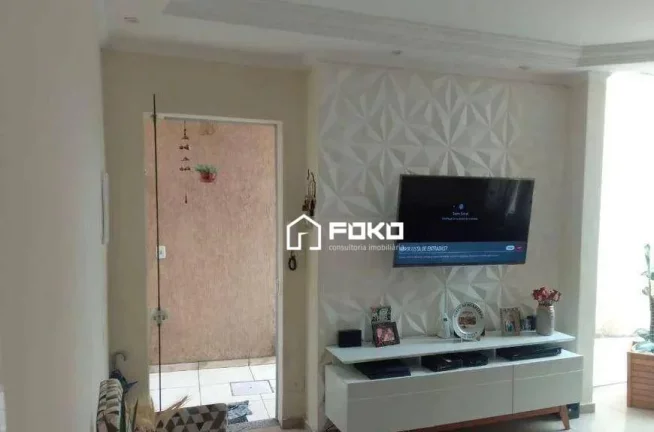 Imagem Sobrado para alugar, 300 m² por R$ 4.635,00/mês - Jardim Alice - Guarulhos/SP