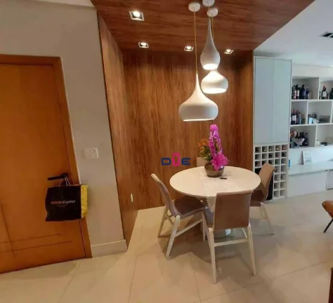 Imagem Apartamento com 2 dormitórios à venda, 137 m² por R$ 1.850.000 - Boqueirão - Santos/SP