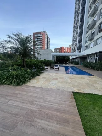 Imagem Apartamento à venda em Porto Alegre, Petrópolis, com 1 quarto, 45m2