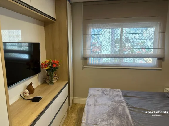 Imagem São 92m2, 2 vagas, 3 quartos, 1 suíte mais 2 banheiros, Está muito lindo !!!