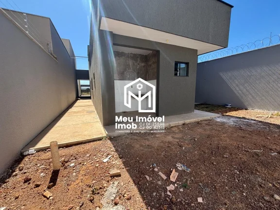 Imagem Casa em Setor Leste - Luziânia