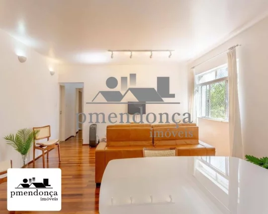 Imagem Apartamento em Higienópolis com 3 quartos, 1 vaga, 150 m2